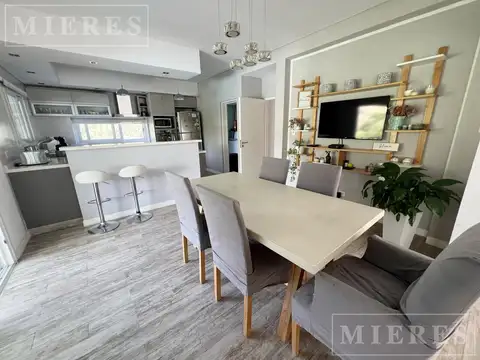 Casa en alquiler de verano en La Comarca, Bancalari