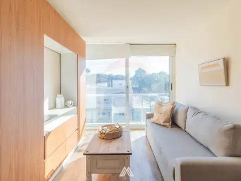 Alquiler temporal apartamento equipado en Pocitos