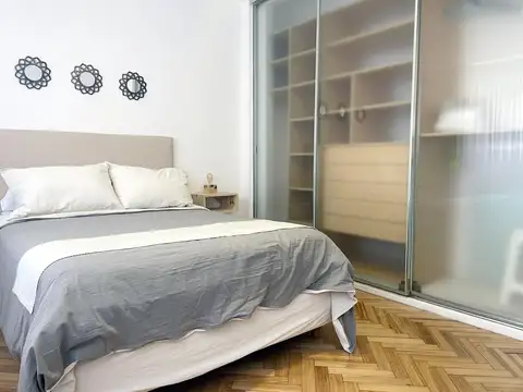 Departamento en Alquiler Temporal de 3 ambientes