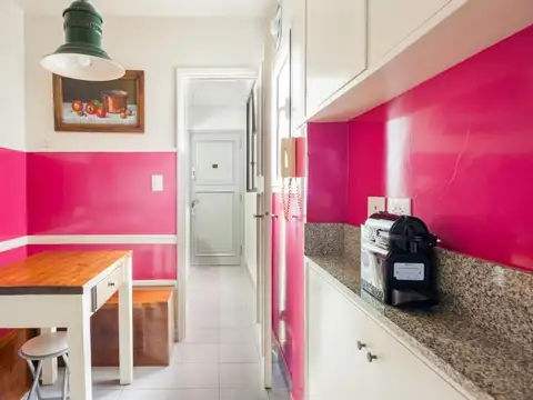 Departamento en Alquiler Temporal en Palermo Chico, USD 2.000
