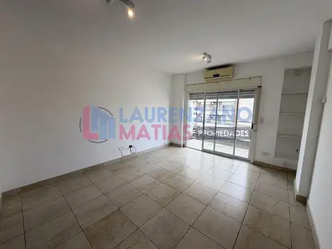 ALQUILER MONOAMBIENTE CON BALCON EN VILLA PUEYRREDON