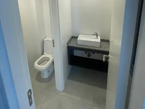 Oficina Monoambiente con 1 baño