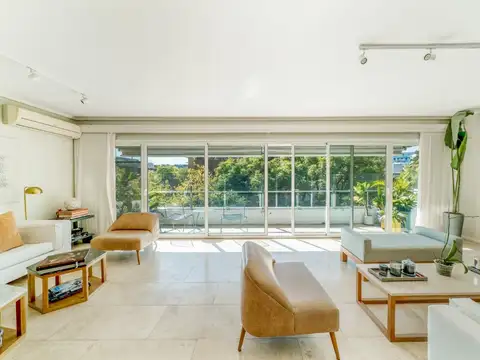 DEPARTAMENTO 3 DOR.C/DEP - BARRIO PARQUE, CAPITAL FEDERAL