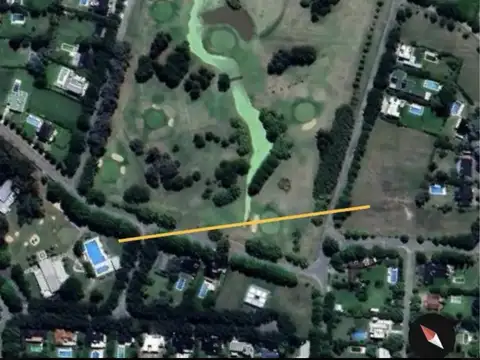 Terreno en Venta en Haras Del Sur, USD 15.000
