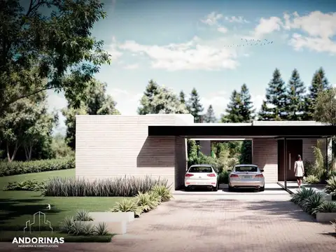 Casa en Venta con 2 cocheras