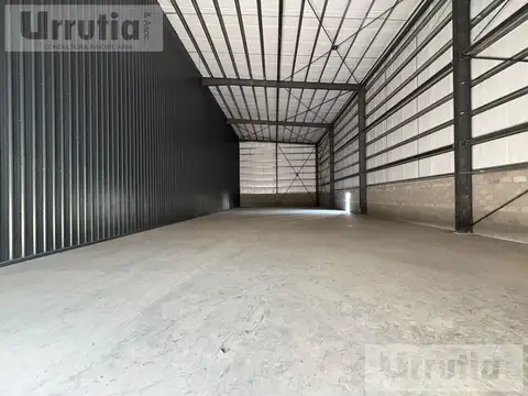Galpon en Venta A Estrenar