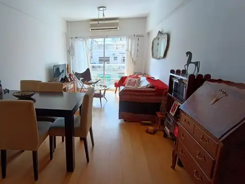 ALQUILER 2 AMB Y 1/2 MUY LUMINOSO BALCON BELGRANO