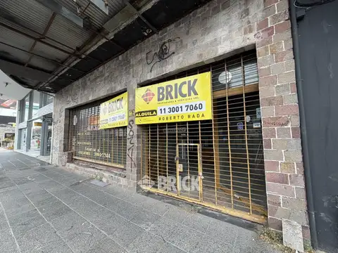 Local en Venta 40 años