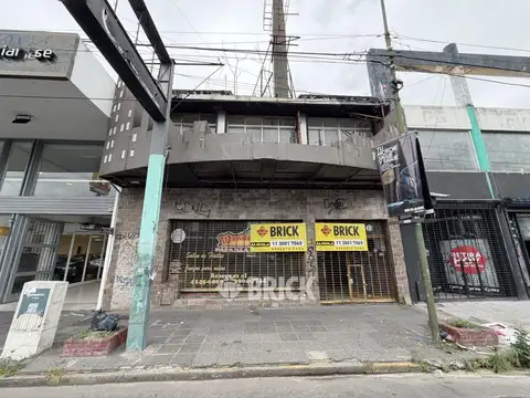 (A REFAC - EX-RESTAURANT MOON CITY) ESPECT LOCAL C/VIVIENDA EN LOTE DE 10X78 EN YRIGOYEN AL 8200