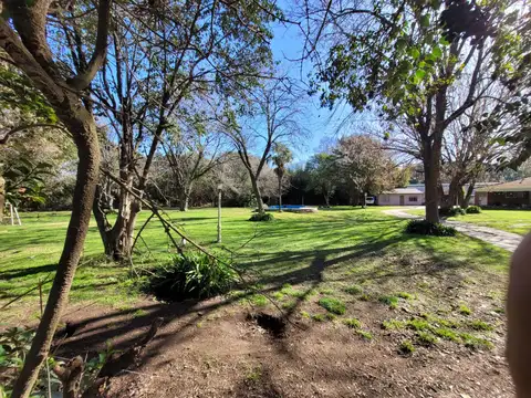 Lote en venta , zona de quintas en Del Viso