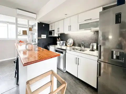 Departamento en Venta en Saavedra, USD 225.000