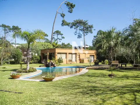 Casa en Alquiler Temporal de 5 dormitorios