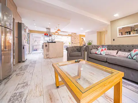 Depto Tipo Casa en Venta en Boedo, USD 450.000