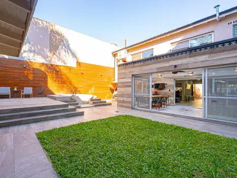 VENTA PH 3 AMBIENTES CON JARDIN Y TERRAZA EN BOEDO