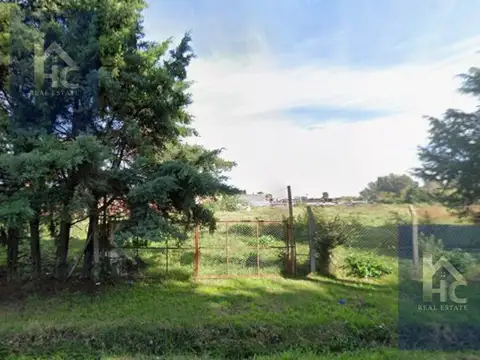 Terreno en Don Torcuato