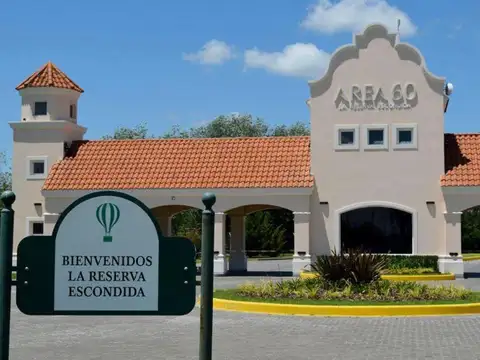Area 60 Reserva La Escondida - autovia 2 km 64 aproximadamente