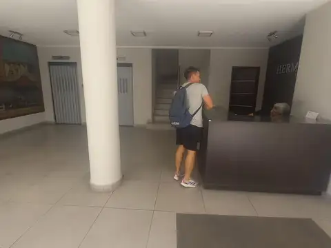 Oficina Monoambiente con 2 baños