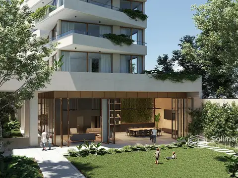 Venta Departamento 1 ambiente en Vicente Lopez sobre Av. Maipu