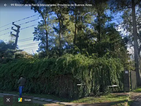 Terreno en Venta de 1900,0 m2