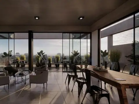 Venta de departamento monoambiente en pozo en Florida