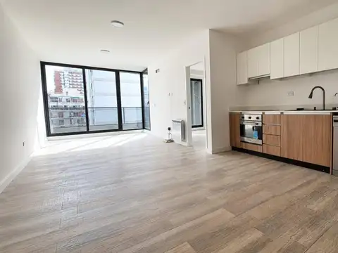 2 amb a estrenar baño, toilette,vestidor, balcón y Amenities