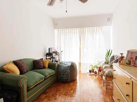 Departamento en Venta en Monserrat, USD 74.000