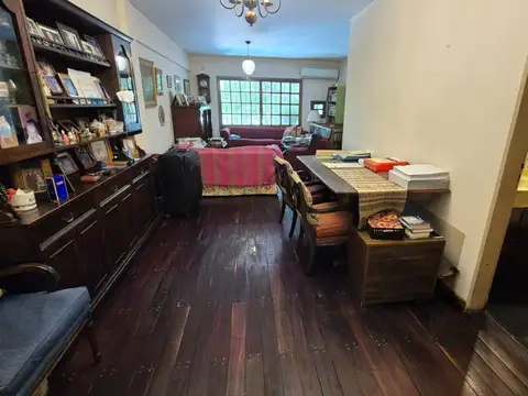 Duplex 4 amb con jardin y cochera