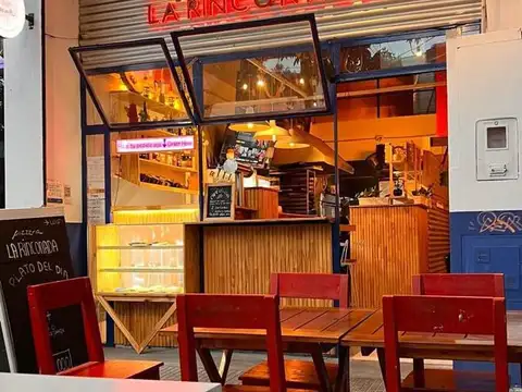 Fondo de Comercio en venta - Pizzeria - Palermo