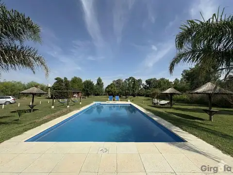 Venta Casa quinta Carlos Keen Lujan con Pileta