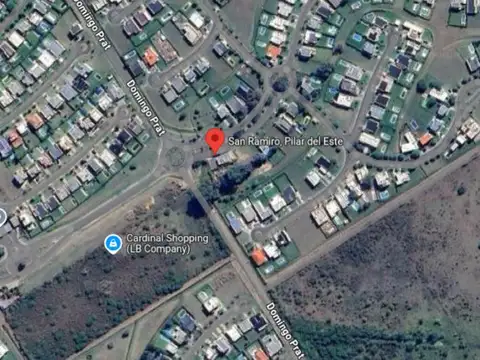 Terreno en venta - 552Mts2 - San Ramiro, Pilar