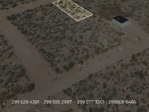 Terreno en Venta en Picun Leufu, USD 18.000