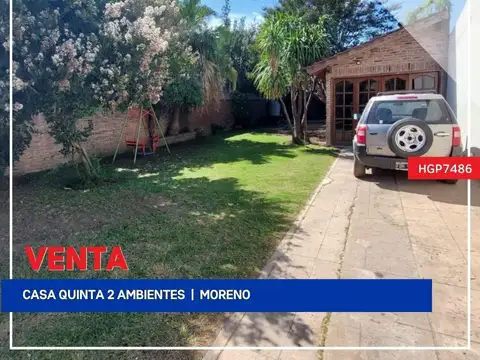 Casa - Venta - Argentina, Moreno - Bouchard 7569