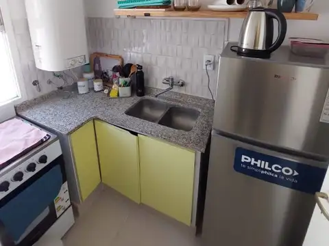 Departamento en Alquiler Temporal de Monoambiente