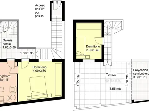 AV. HIPOLITO YRIGOYEN al 3500 1°