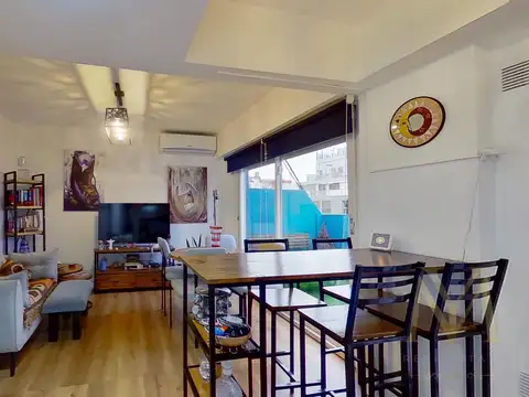 Departamento en Venta de 2 ambientes