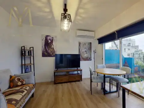 Departamento en Villa Santa Rita
