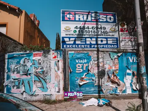 Terreno en Venta en San Justo, USD 300.000