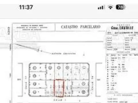 Terreno en venta - 384Mts2 - San Clemente del Tuyú