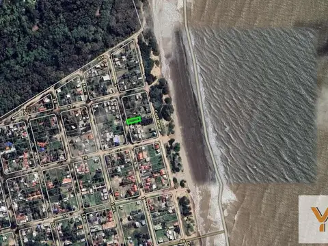 Terreno en Venta de 384,0 m2