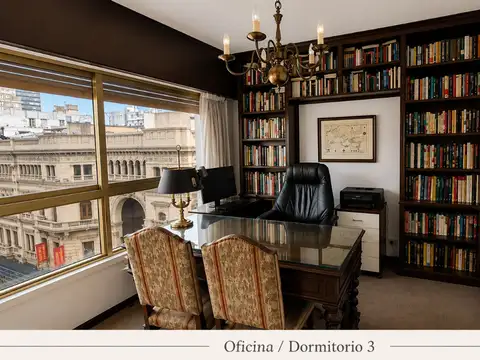 Departamento en Venta de 4 dormitorios