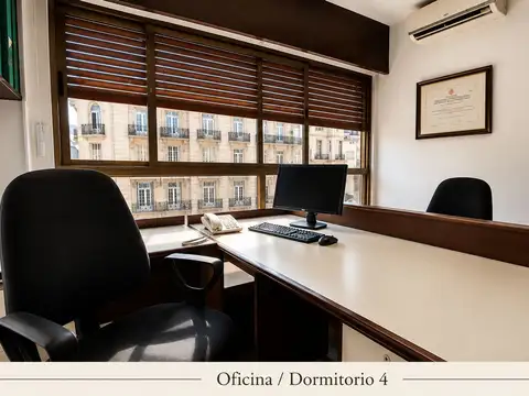Departamento en Venta en San Nicolás, USD 260.000