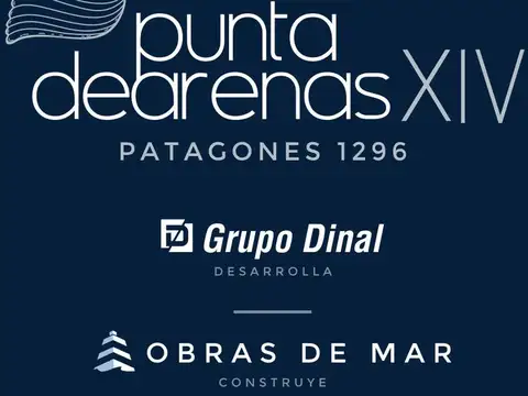 Departamento en Venta con 1 cocheras