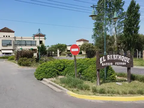 Terreno en Venta 20  mts Frente