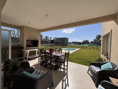 Casa en Alquiler Temporal de 3 dormitorios