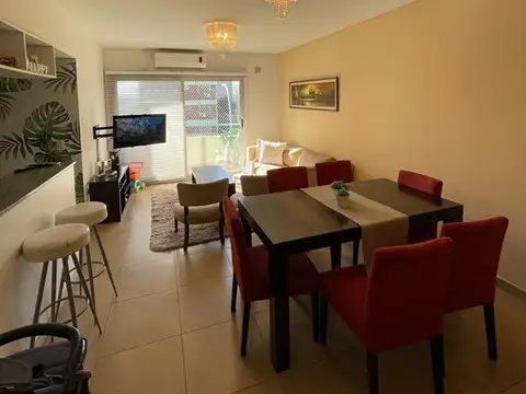 Alquiler Dpto 3 amb al Frente Olivos