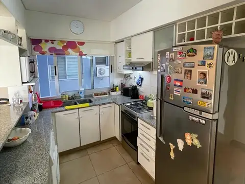 Departamento en Alquiler de 3 ambientes