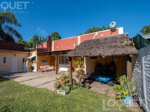 Casa en Colastine Norte