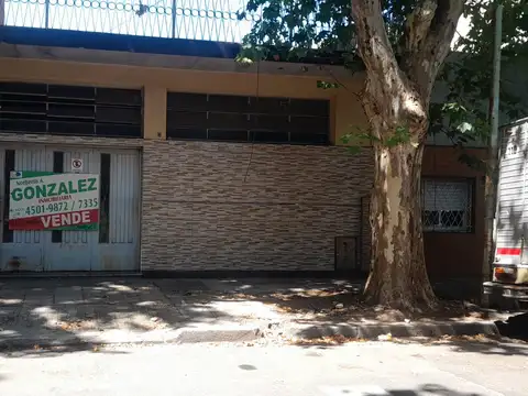 lote con demolicion  8,66 x 17 mts. ideal pequeño emprendimiento