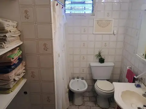 VENTA CASA 3AMB PARQUE LELOIR CON PARQUE - APTO CRÉDITO