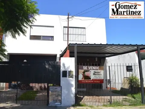 Ituzaingo Norte  Duplex 3 Ambientes Próximo A Acceso Oeste.